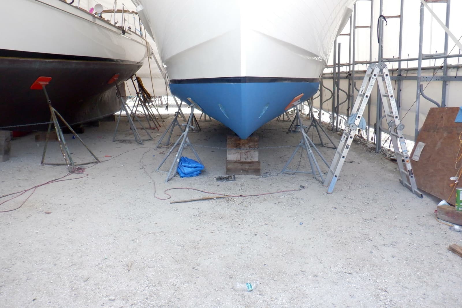 1999 Monk 36 Trawler - Photo 71