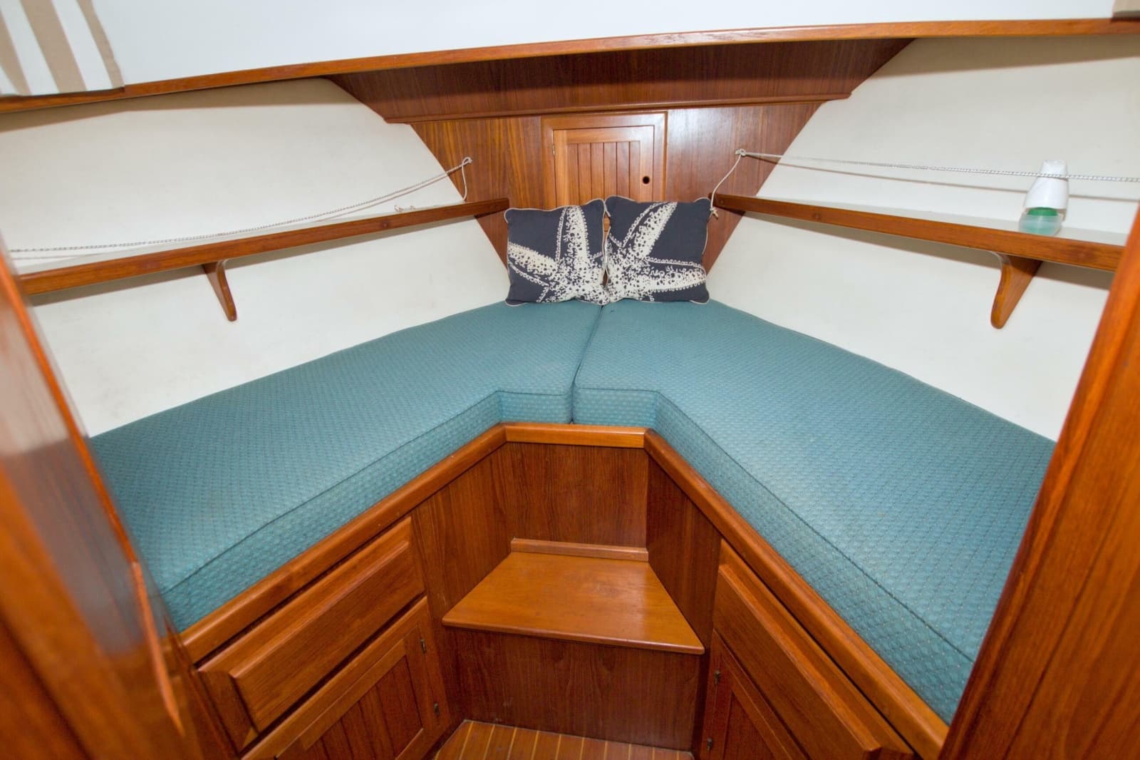 1999 Monk 36 Trawler - Photo 39