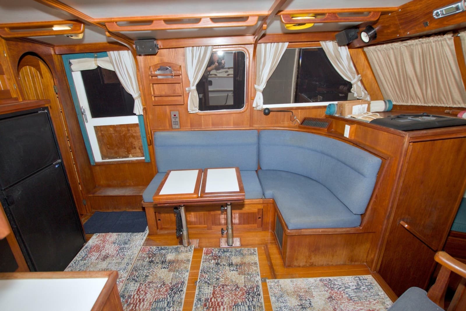 1999 Monk 36 Trawler - Photo 30