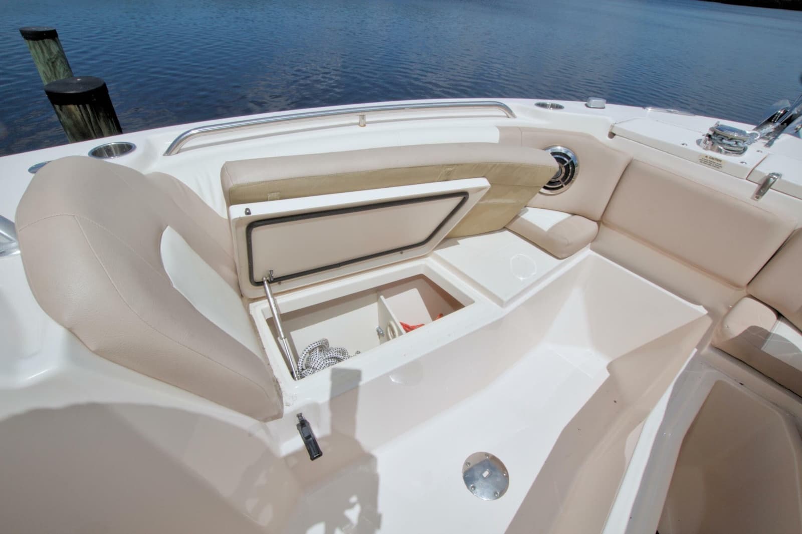 2013 Grady-White Freedom 275 - Photo 32