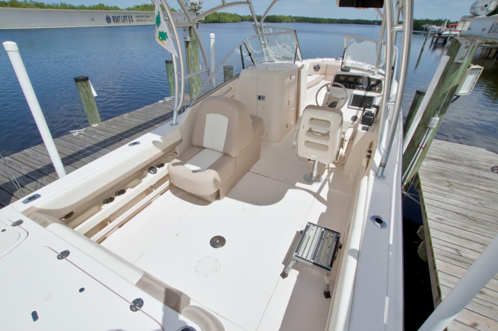 2013 Grady-White Freedom 275 - Photo 11
