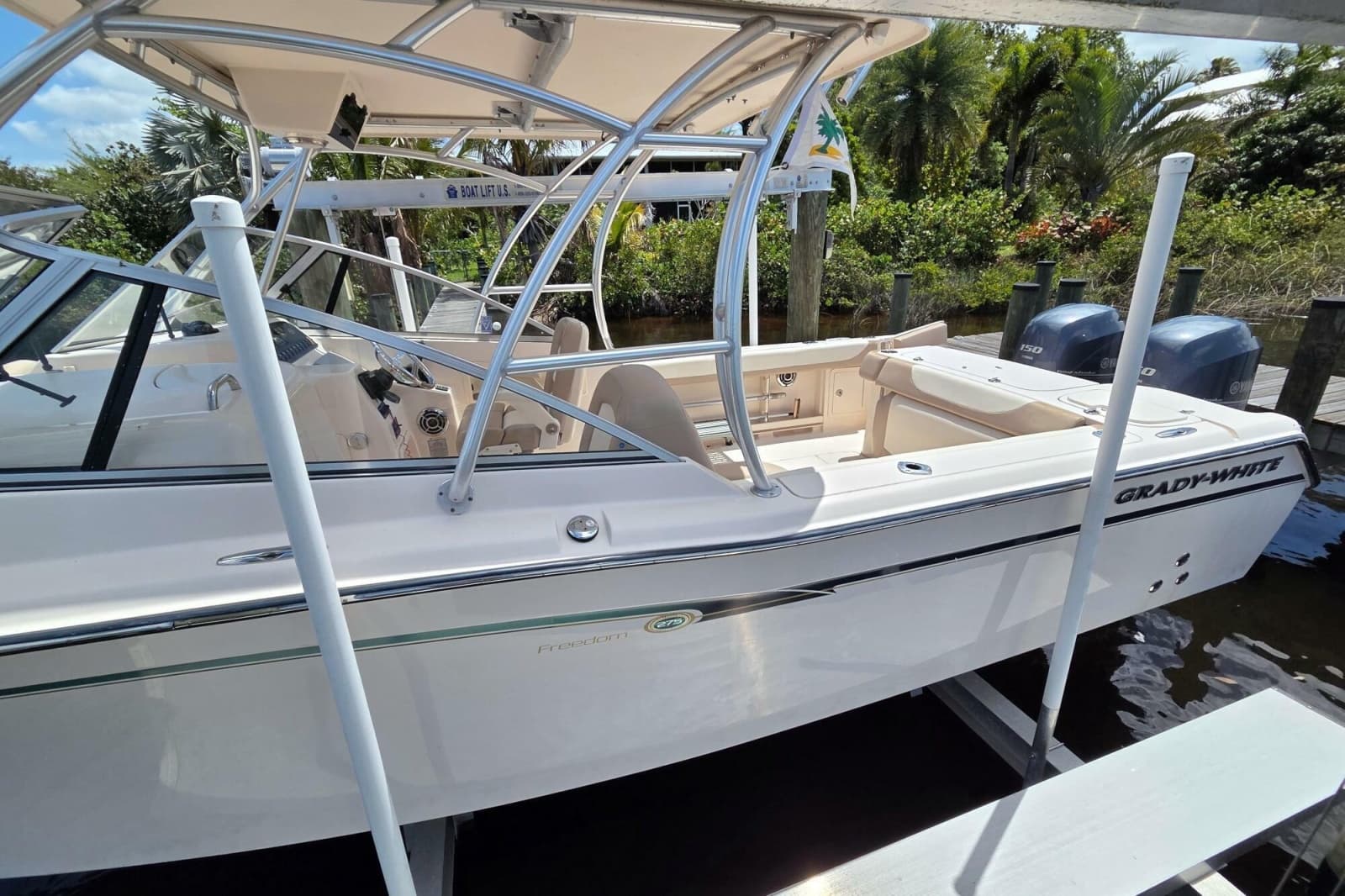 2013 Grady-White Freedom 275 - Photo 7
