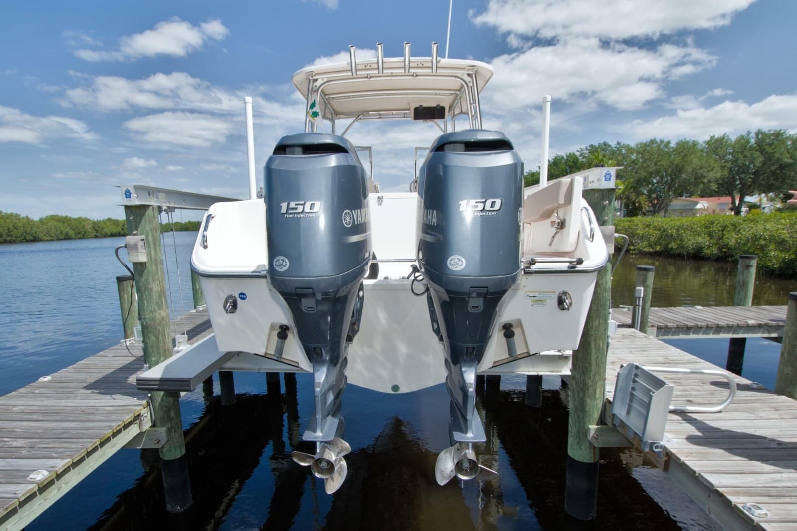 2013 Grady-White Freedom 275 - Photo 42