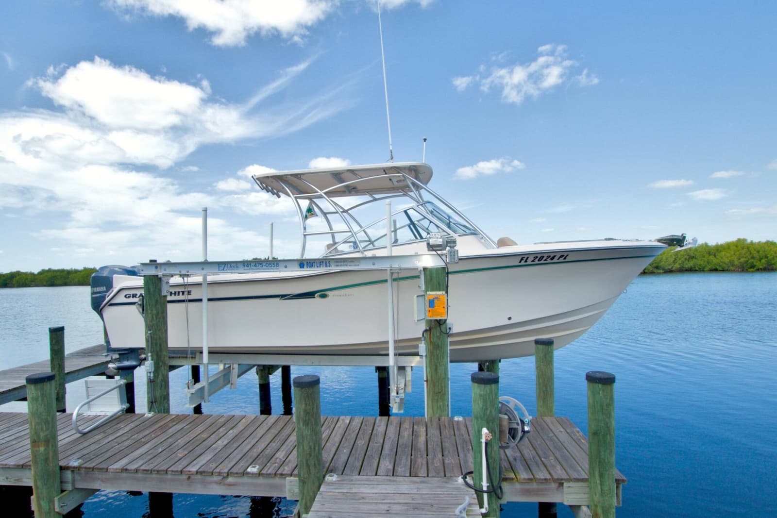2013 Grady-White Freedom 275 - Photo 1