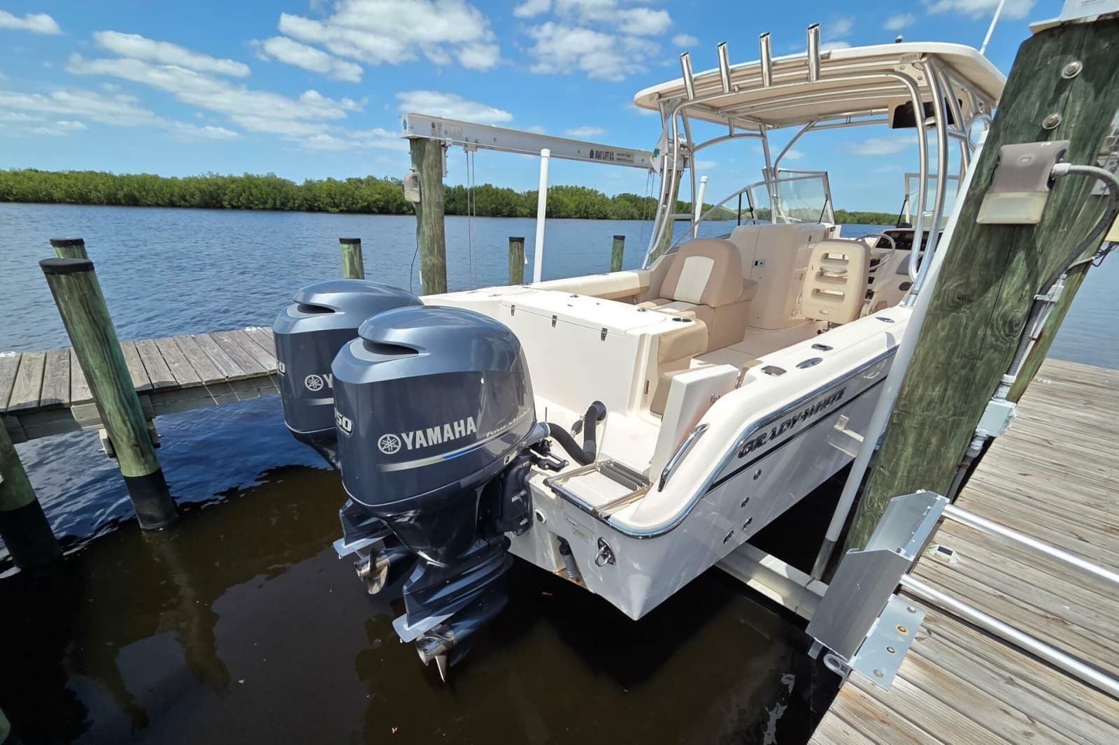 2013 Grady-White Freedom 275 - Photo 4