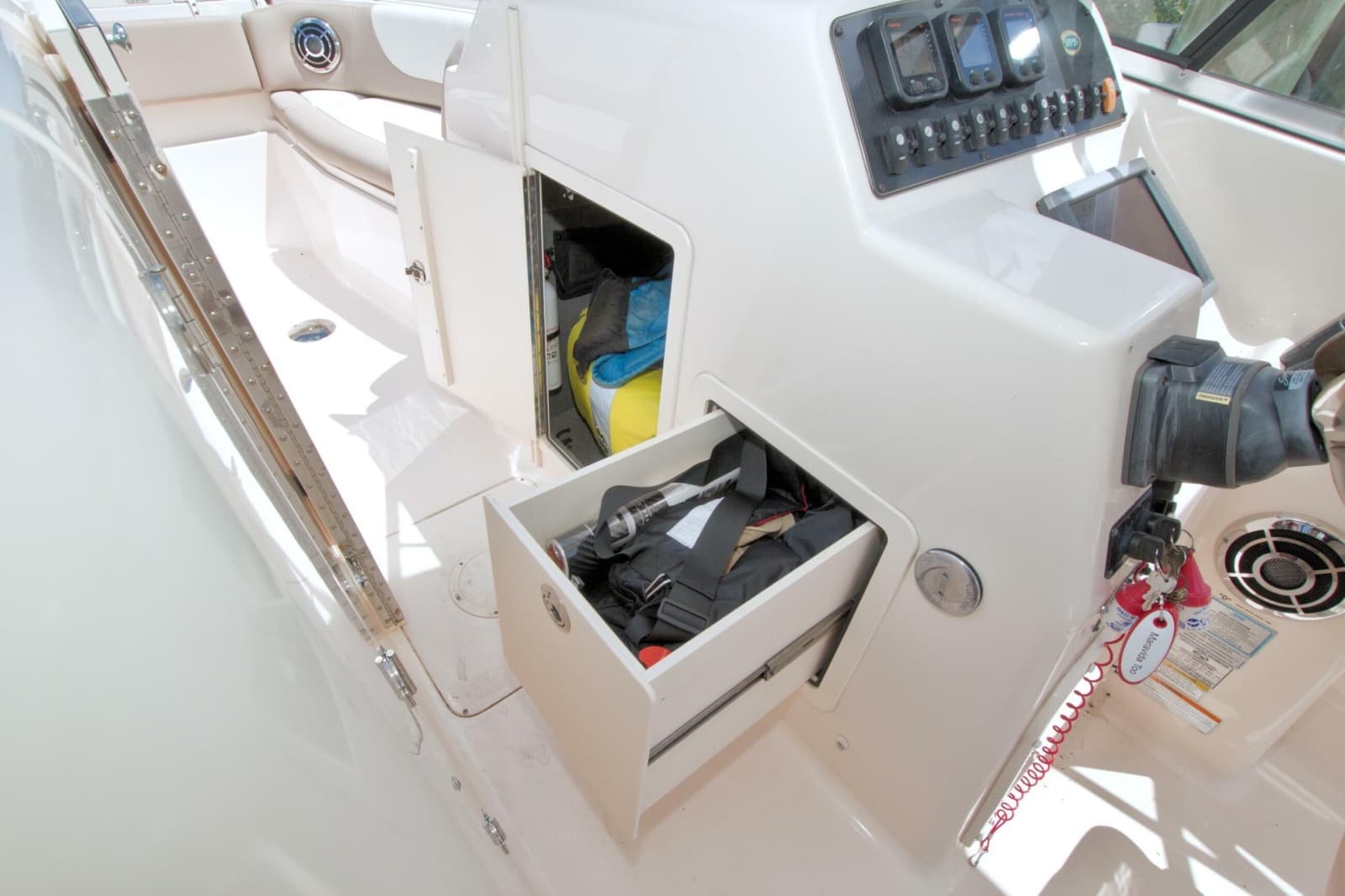 2013 Grady-White Freedom 275 - Photo 25