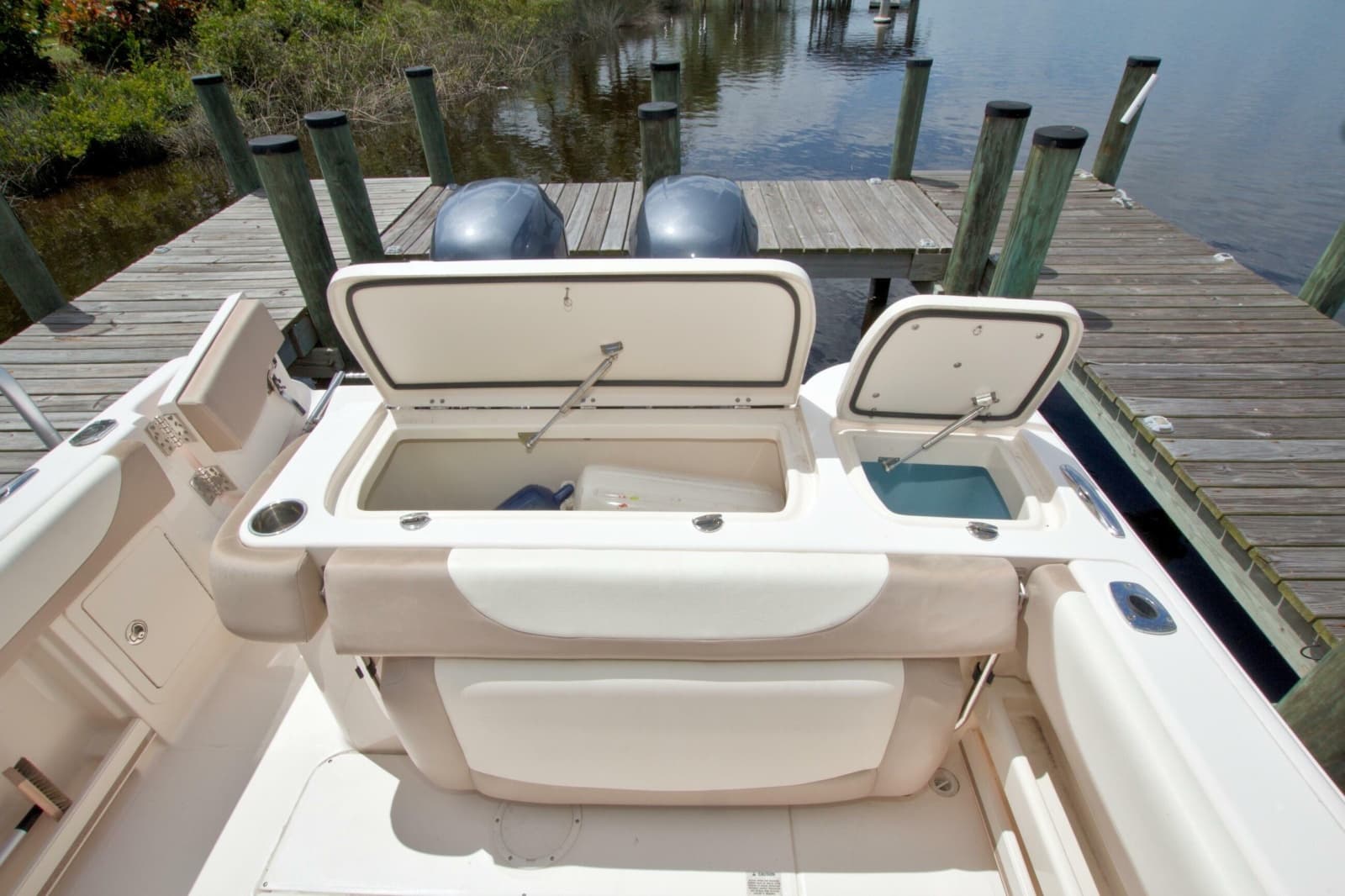 2013 Grady-White Freedom 275 - Photo 15