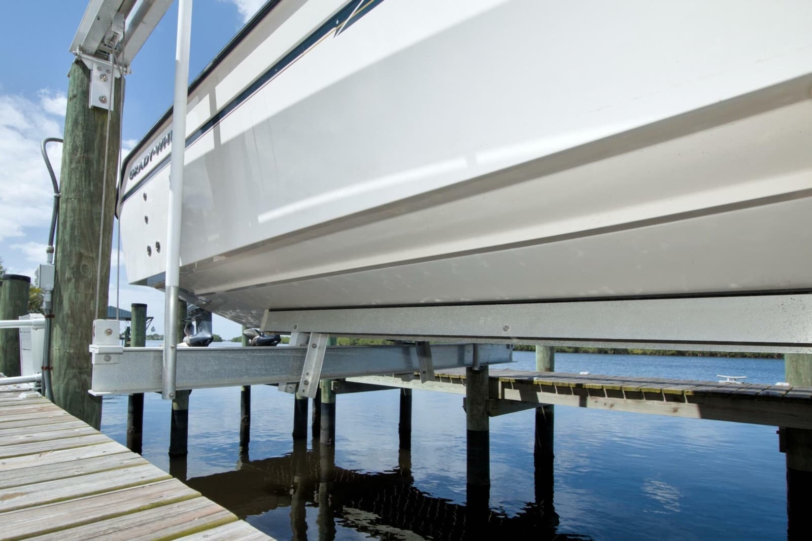2013 Grady-White Freedom 275 - Photo 45
