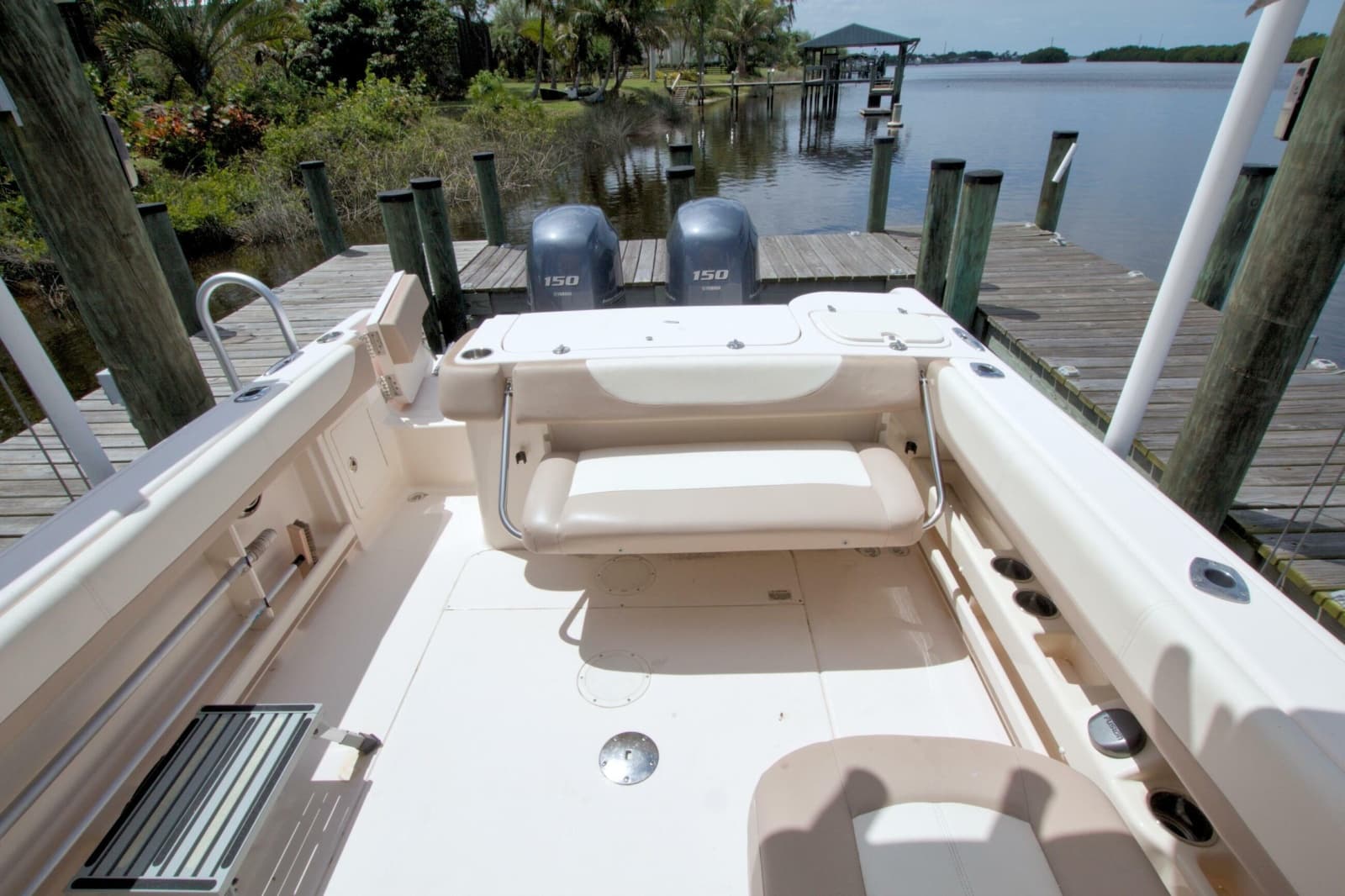 2013 Grady-White Freedom 275 - Photo 37