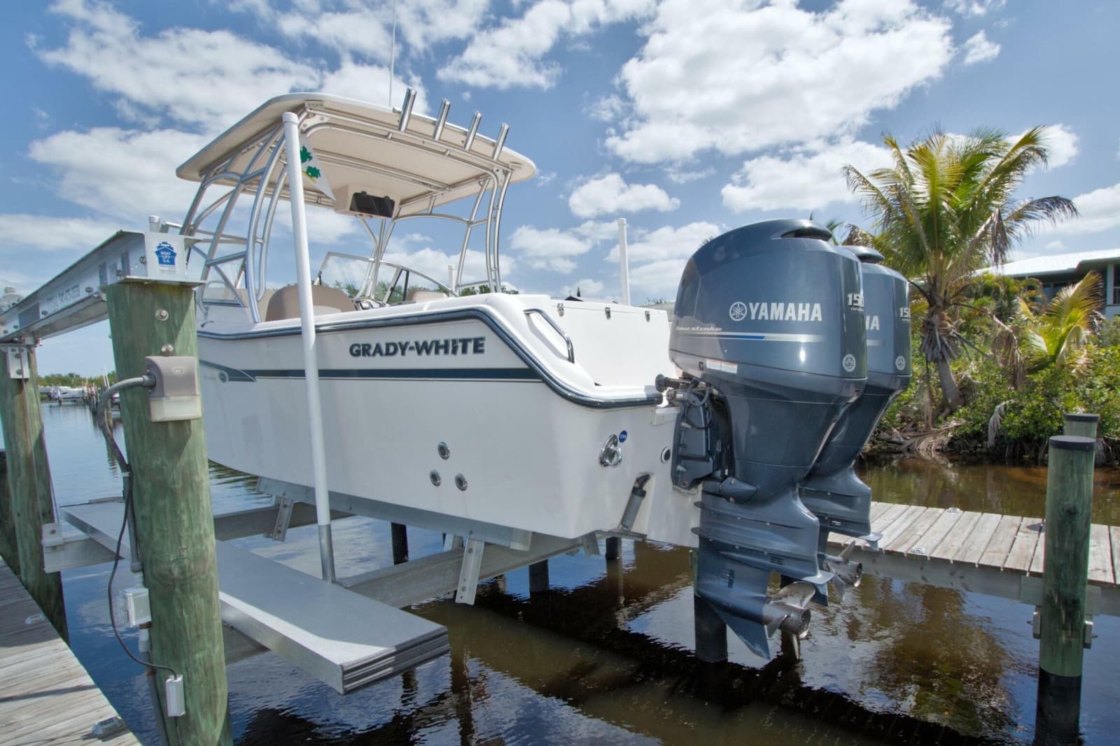 2013 Grady-White Freedom 275 - Photo 41