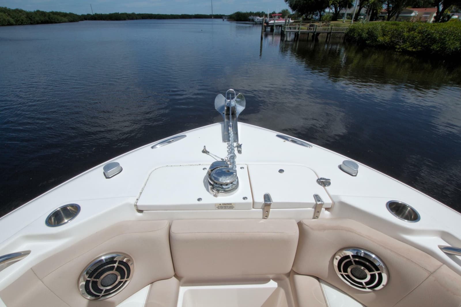 2013 Grady-White Freedom 275 - Photo 33