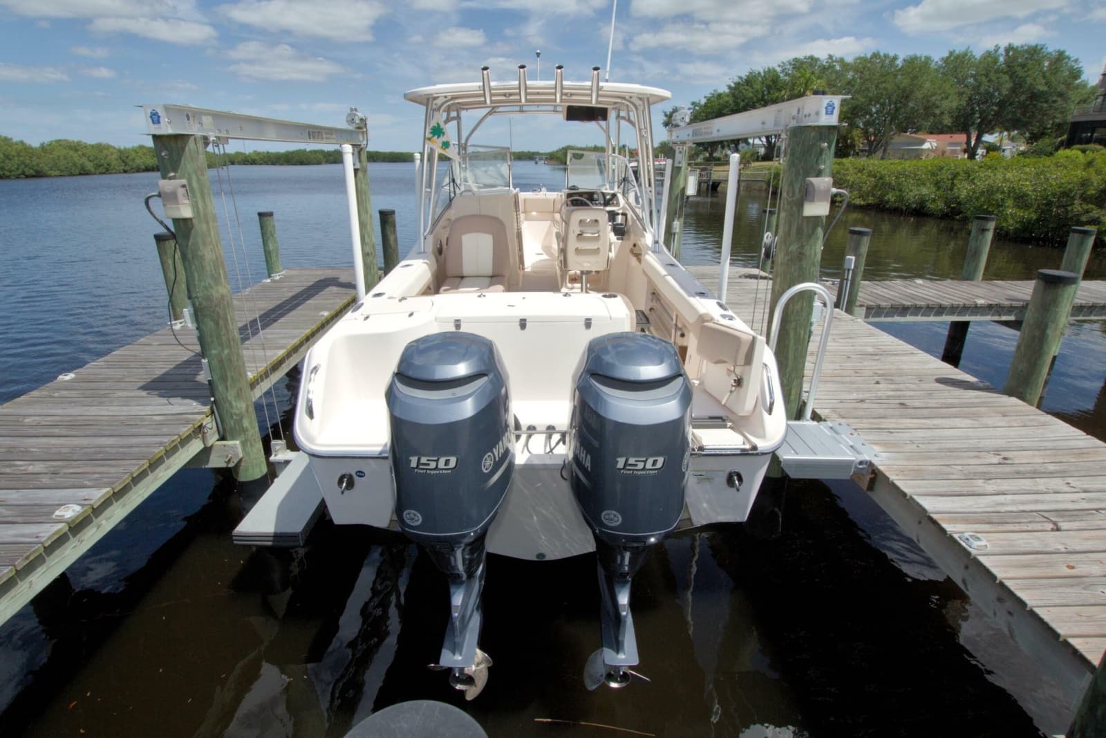 2013 Grady-White Freedom 275 - Photo 5