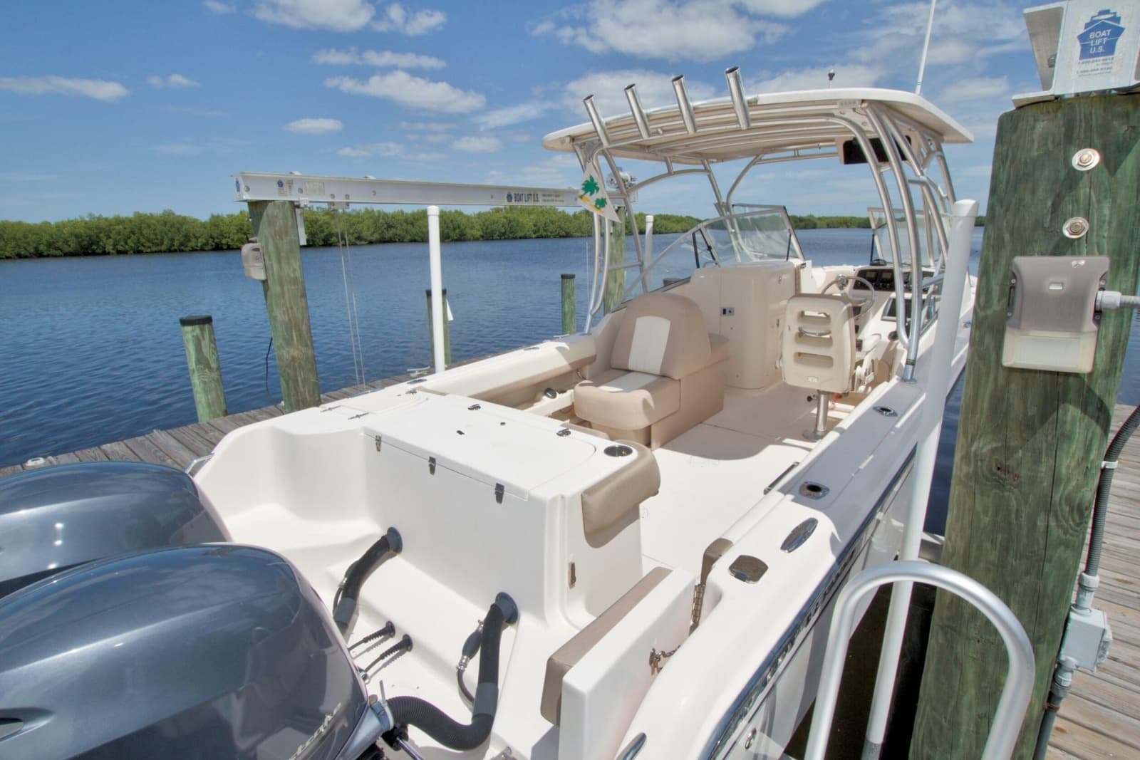 2013 Grady-White Freedom 275 - Photo 10