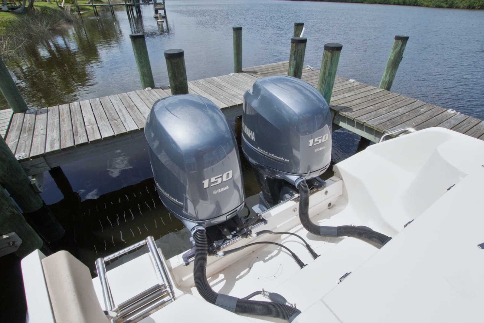 2013 Grady-White Freedom 275 - Photo 40