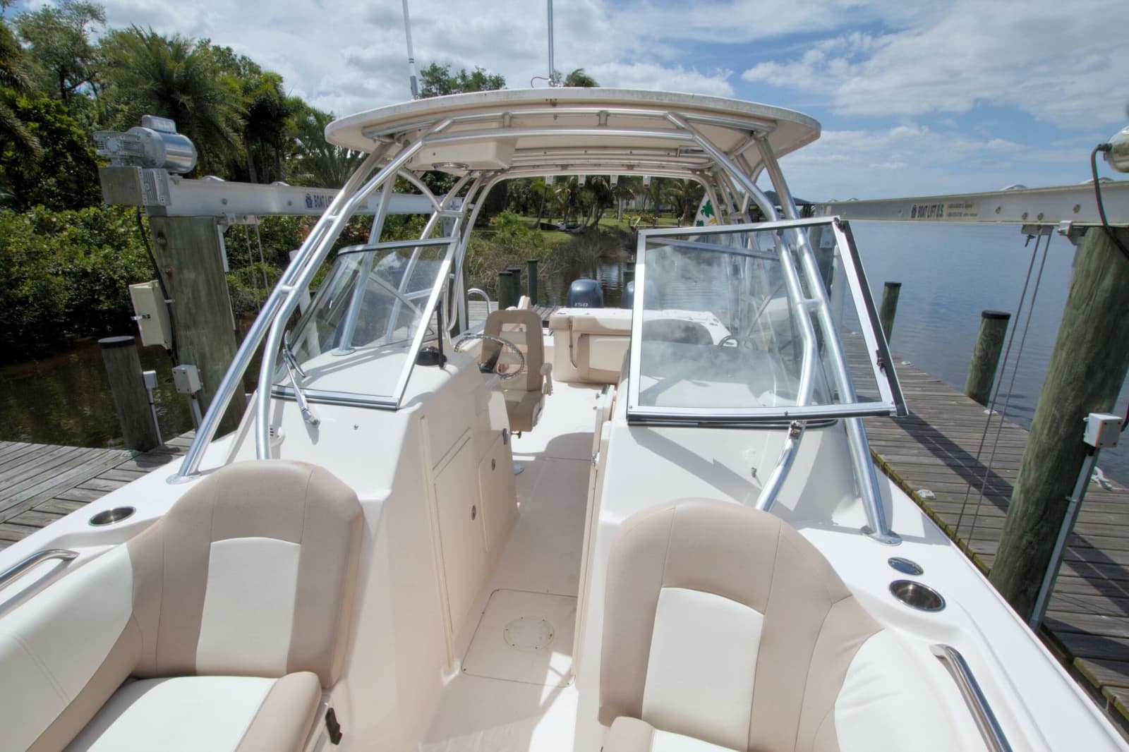 2013 Grady-White Freedom 275 - Photo 34