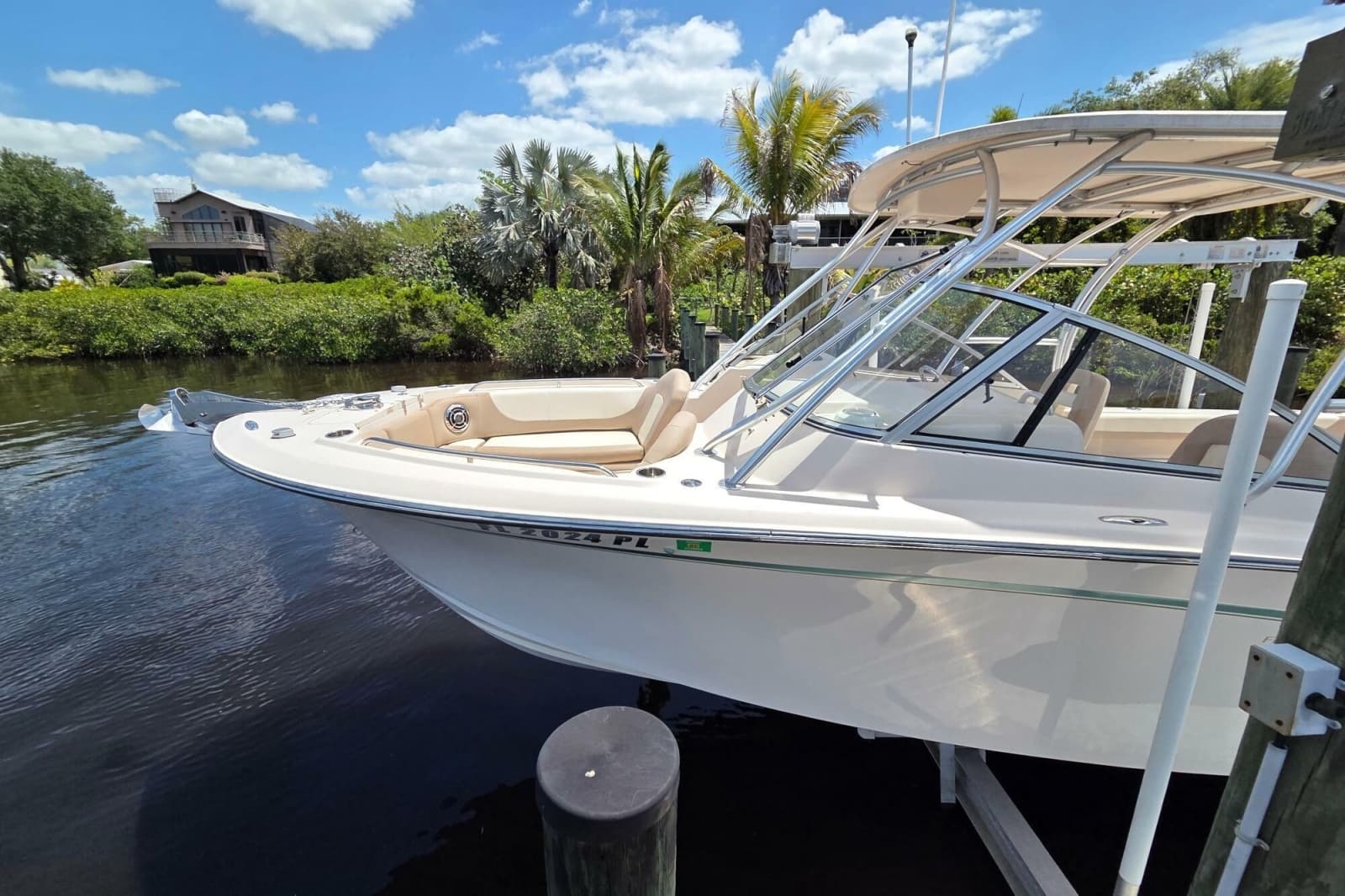 2013 Grady-White Freedom 275 - Photo 9
