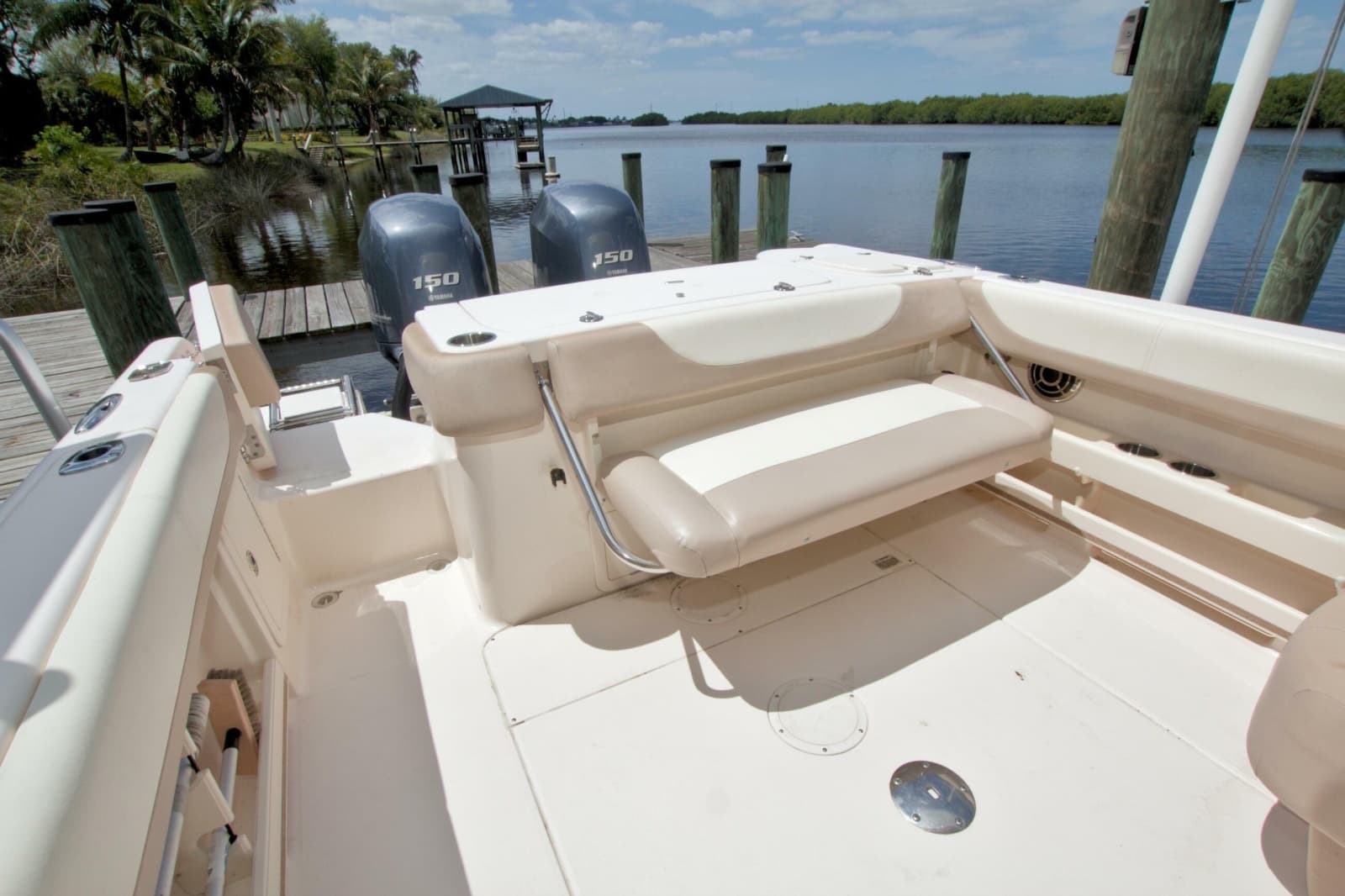 2013 Grady-White Freedom 275 - Photo 18