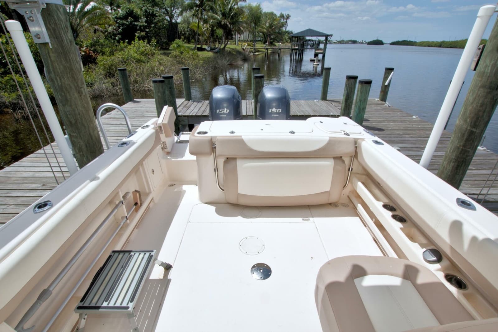 2013 Grady-White Freedom 275 - Photo 14