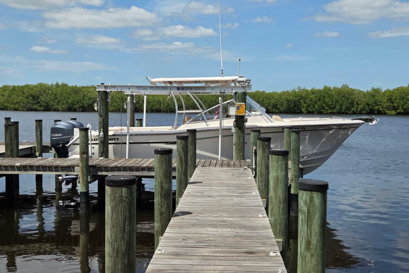 2013 Grady-White Freedom 275 - Photo 46