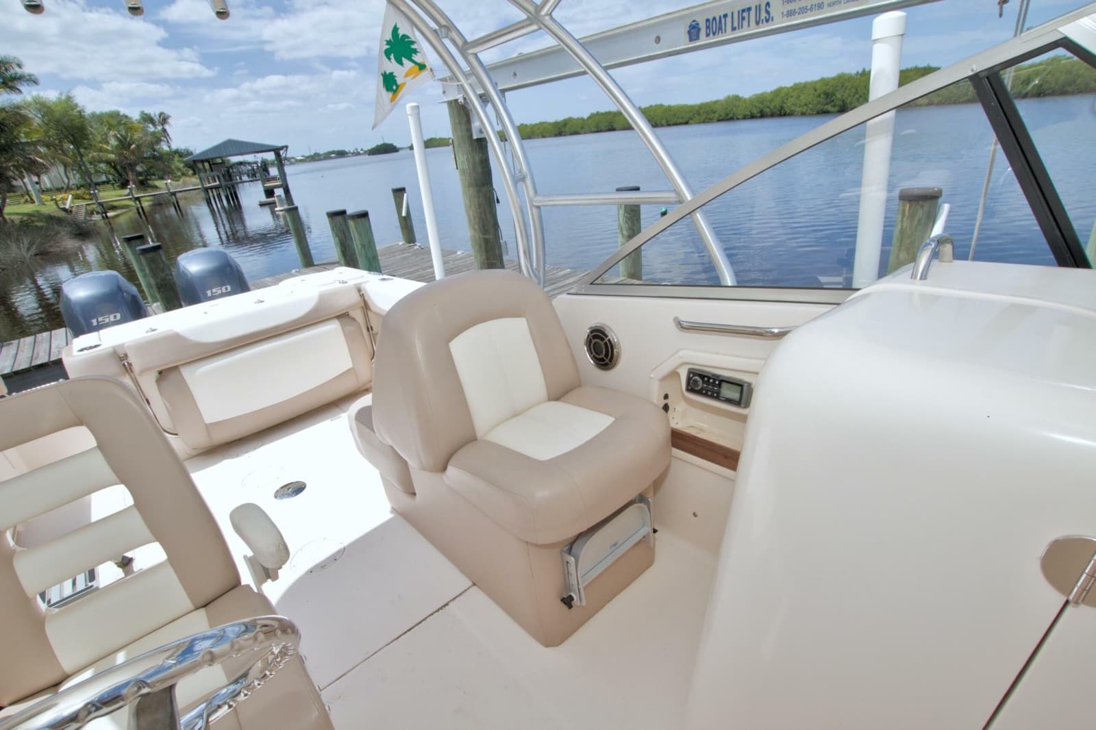 2013 Grady-White Freedom 275 - Photo 36