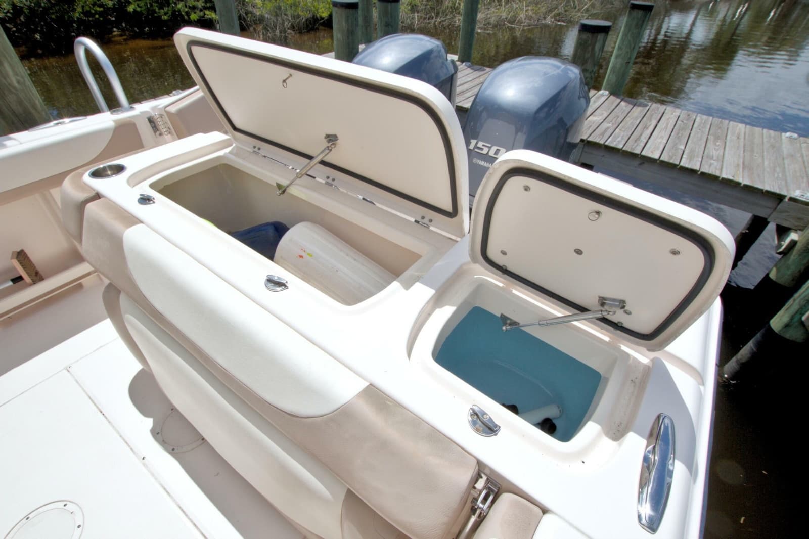2013 Grady-White Freedom 275 - Photo 16