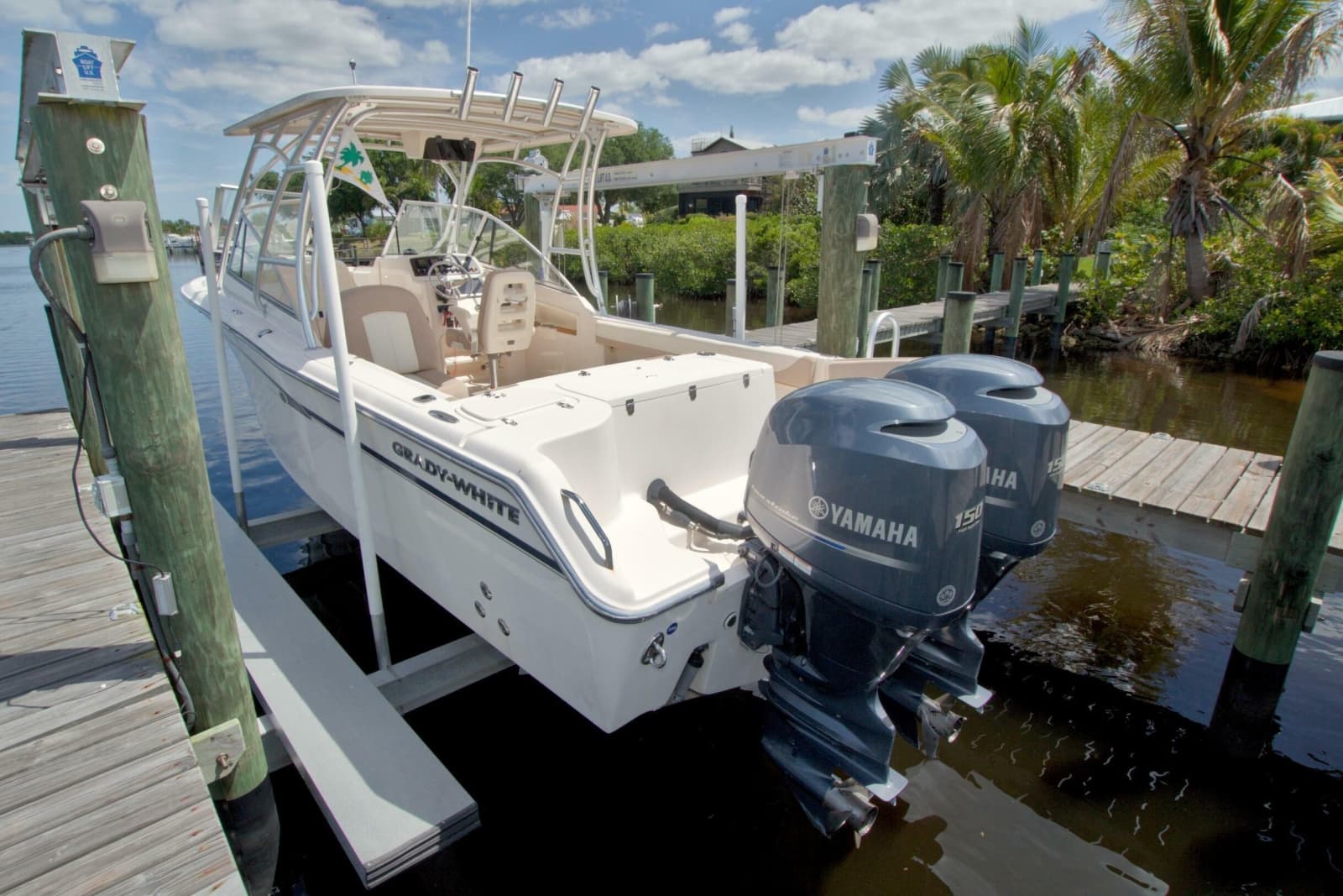 2013 Grady-White Freedom 275 - Photo 6