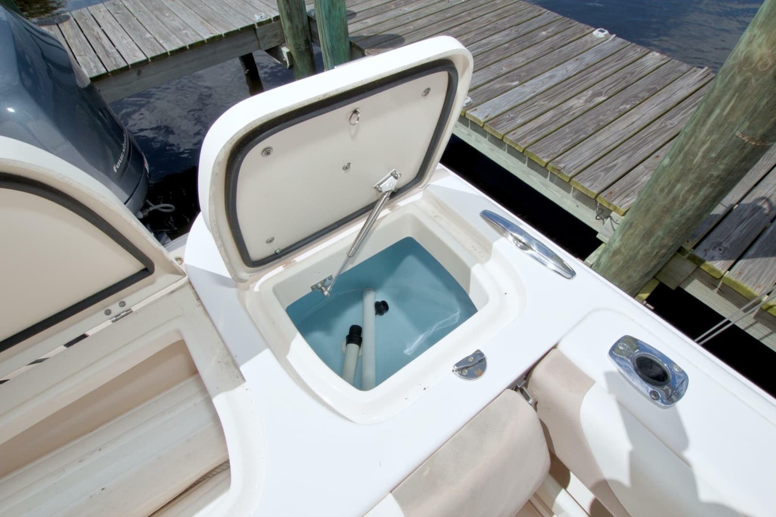2013 Grady-White Freedom 275 - Photo 17