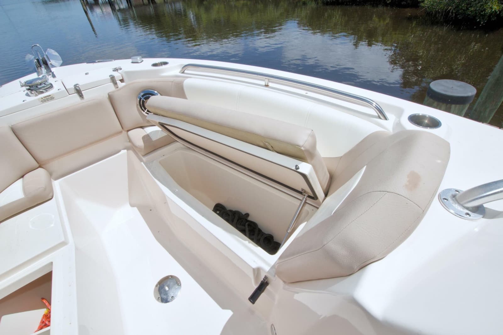 2013 Grady-White Freedom 275 - Photo 31
