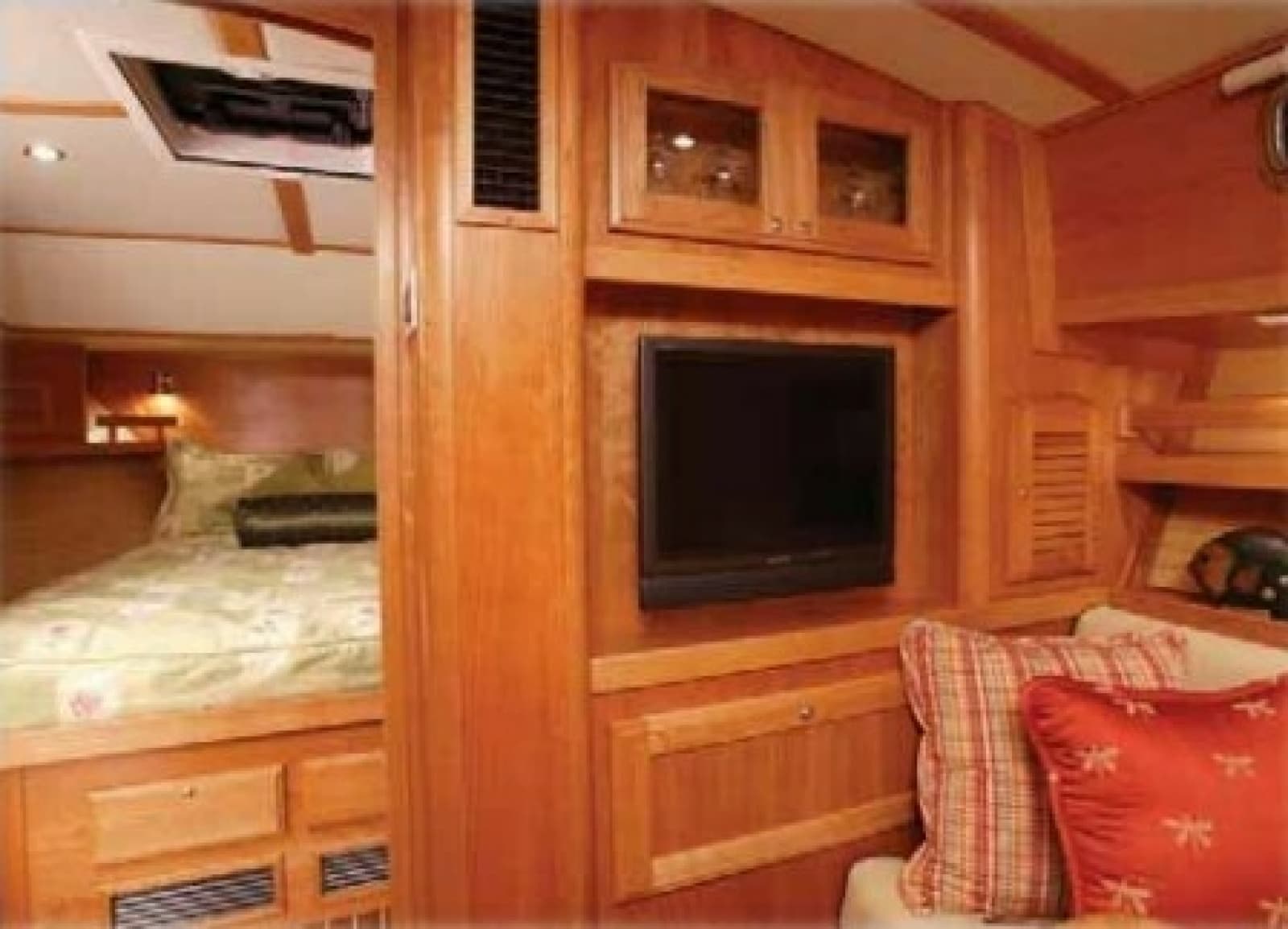 2007 Sabre 38 Hardtop Express - Photo 5