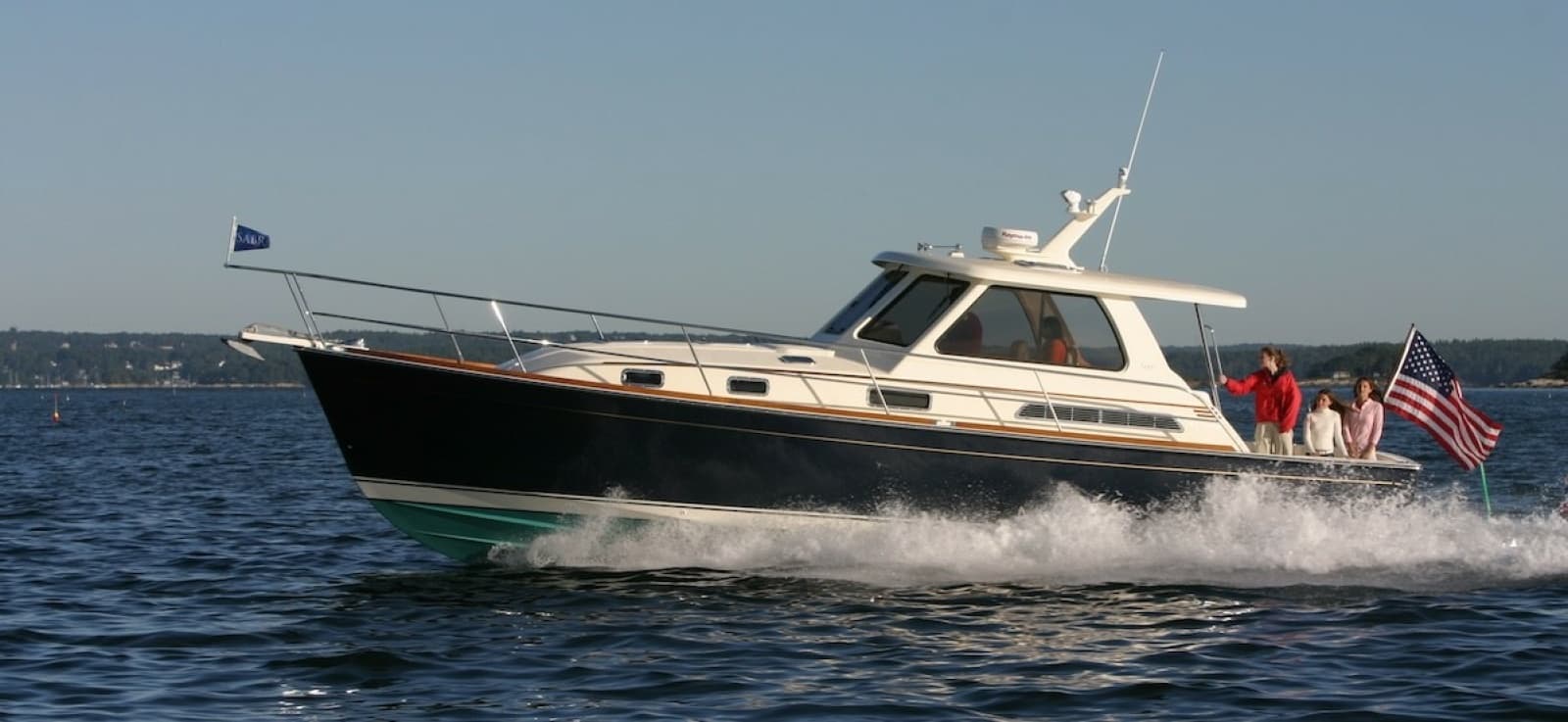 2007 Sabre 38 Hardtop Express - Photo 1