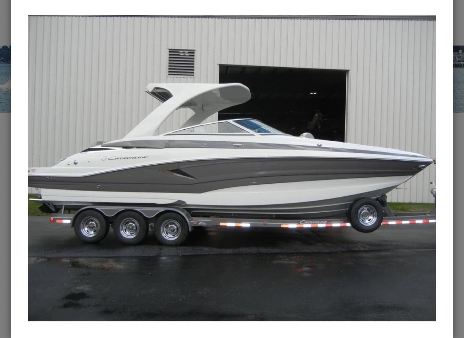 2018 Crownline Eclipse E30 - Photo 5