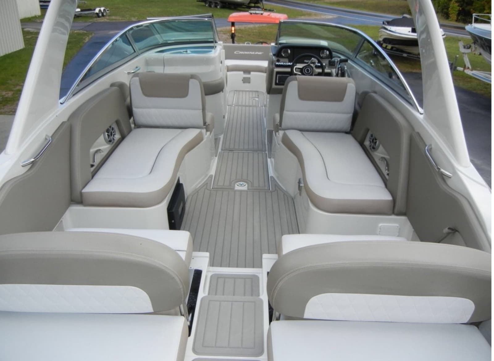 2018 Crownline Eclipse E30