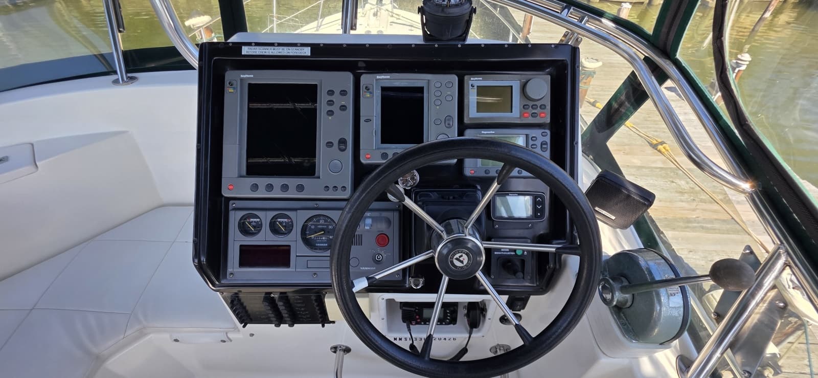 2001 Albin 32 + 2 Command Bridge - Photo 27