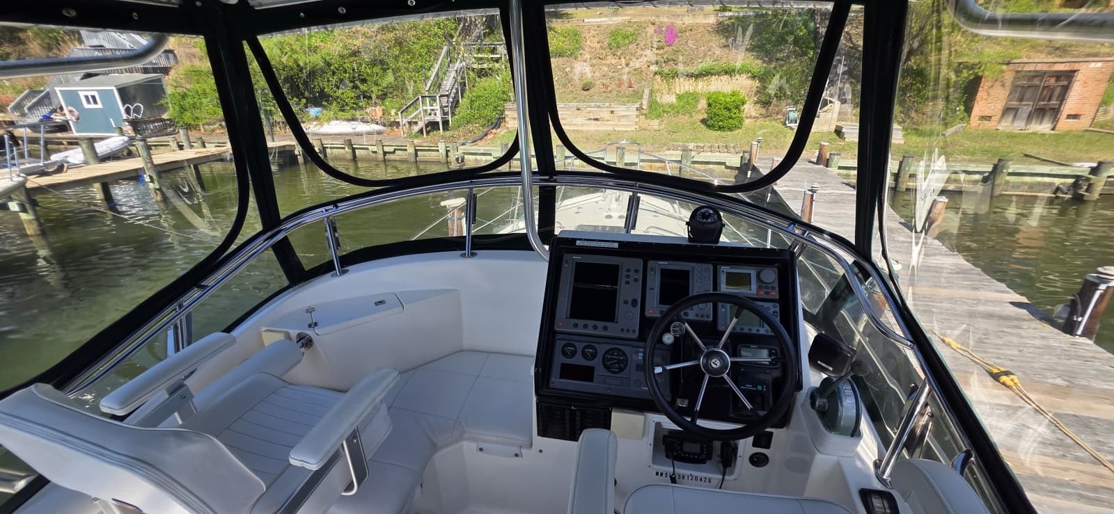 2001 Albin 32 + 2 Command Bridge - Photo 26