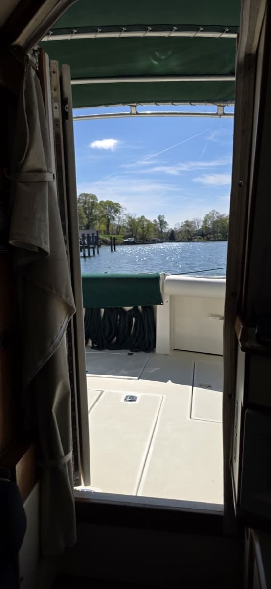 2001 Albin 32 + 2 Command Bridge - Photo 24