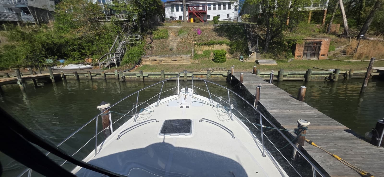2001 Albin 32 + 2 Command Bridge - Photo 28