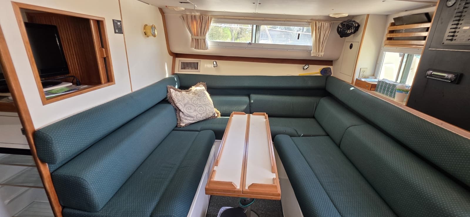 2001 Albin 32 + 2 Command Bridge - Photo 14