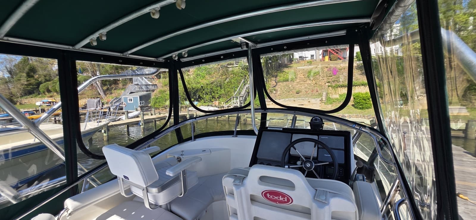 2001 Albin 32 + 2 Command Bridge - Photo 25