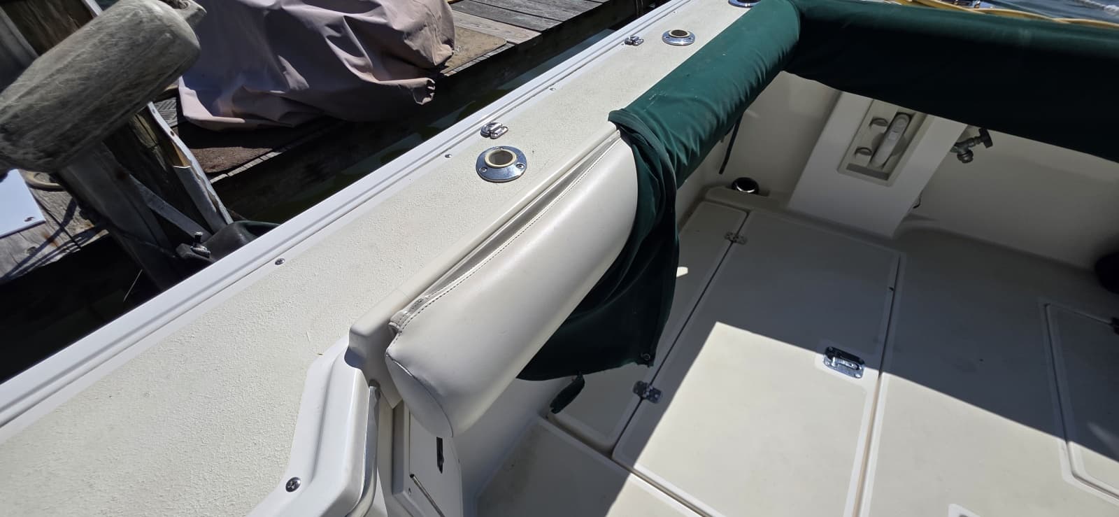 2001 Albin 32 + 2 Command Bridge - Photo 5