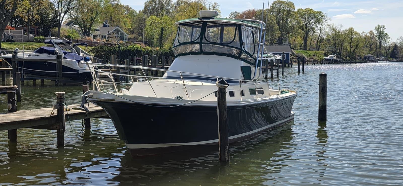 2001 Albin 32 + 2 Command Bridge - Photo 1