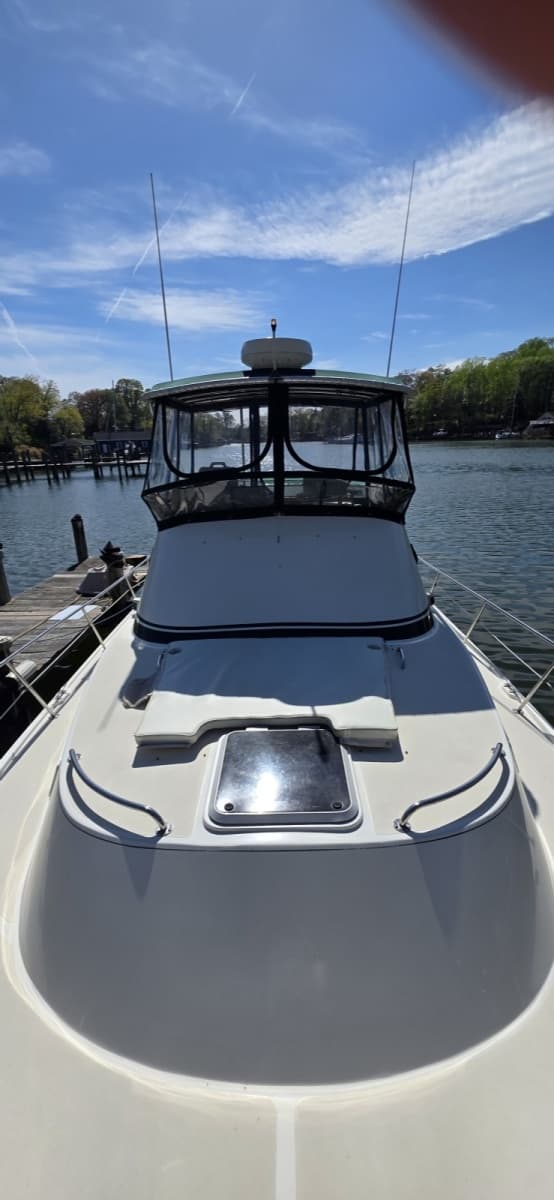 2001 Albin 32 + 2 Command Bridge - Photo 30