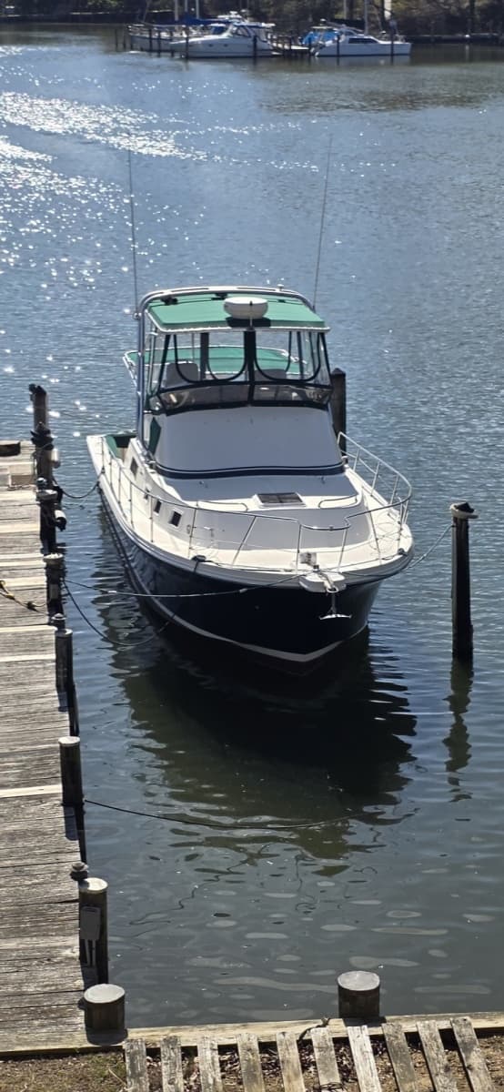 2001 Albin 32 + 2 Command Bridge - Photo 33