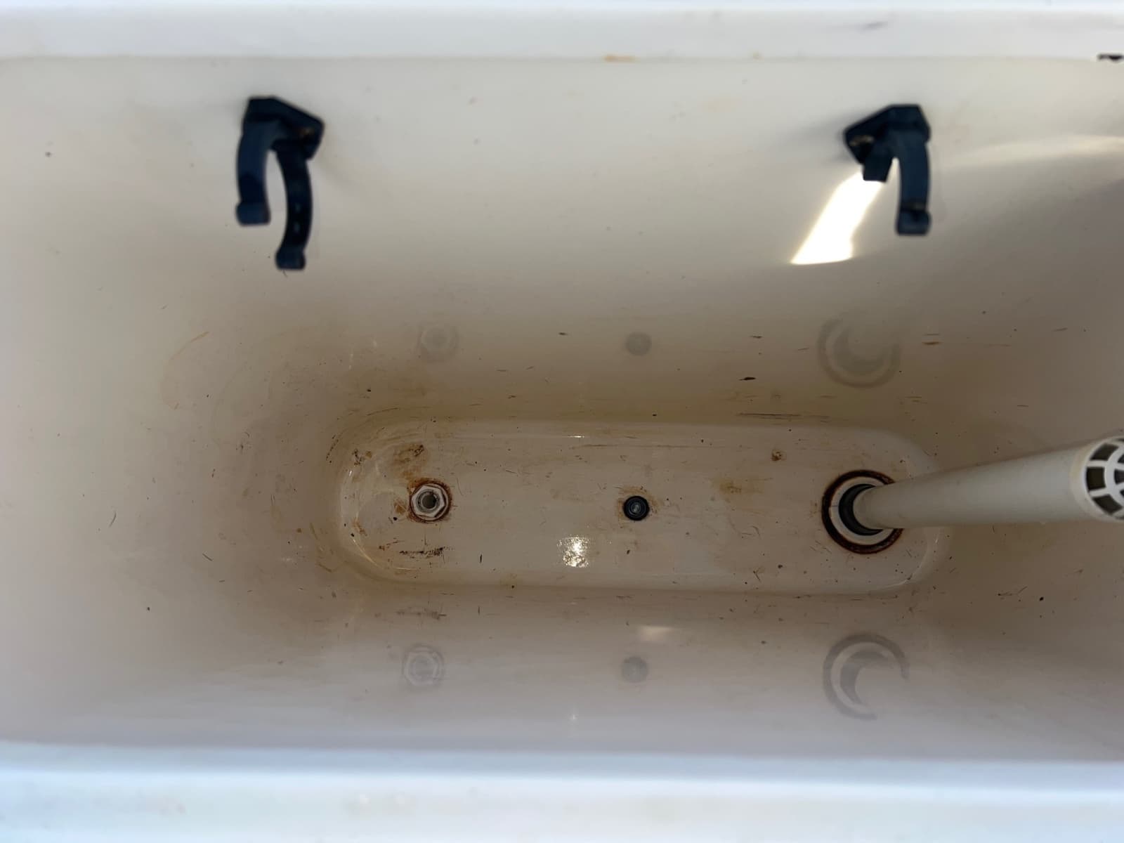 2006 Shamrock Mackinaw 270