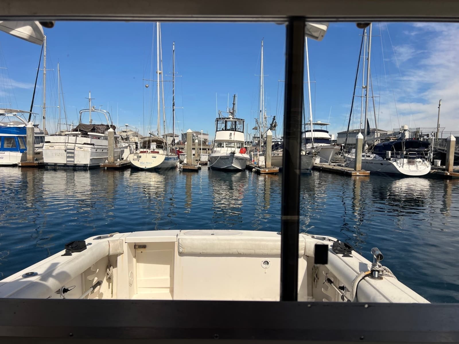 2006 Shamrock Mackinaw 270