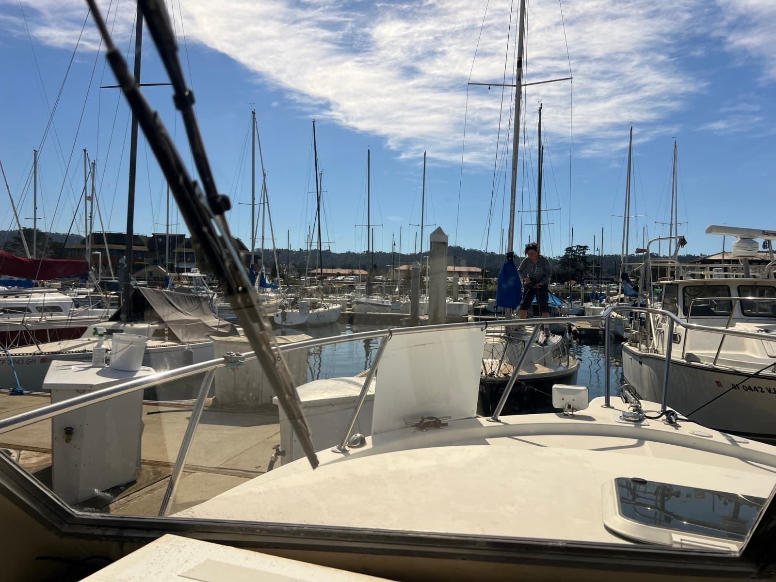 2006 Shamrock Mackinaw 270