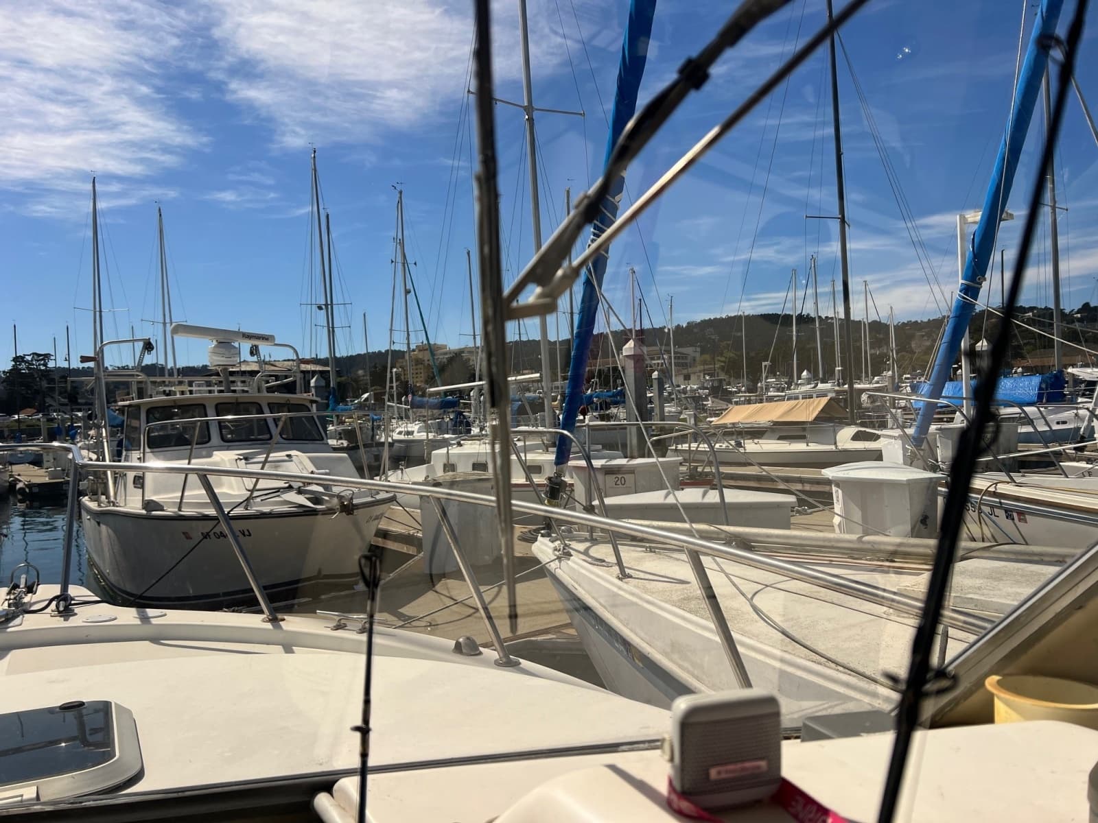 2006 Shamrock Mackinaw 270