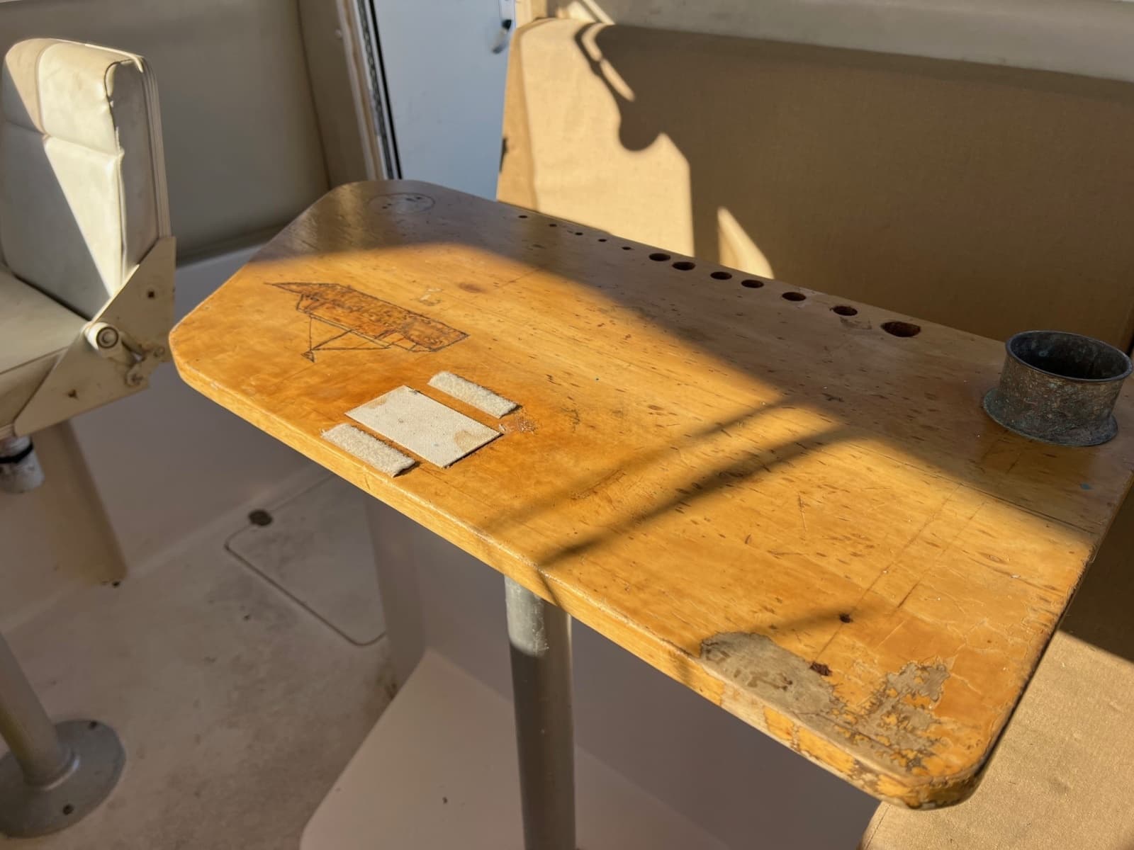 2006 Shamrock Mackinaw 270