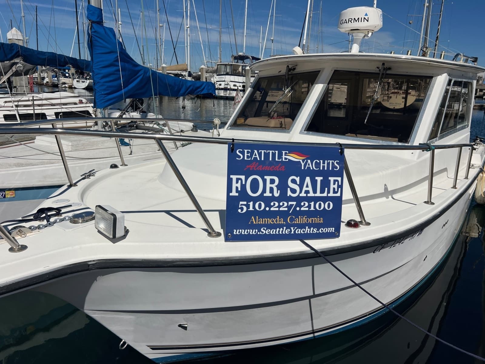 2006 Shamrock Mackinaw 270