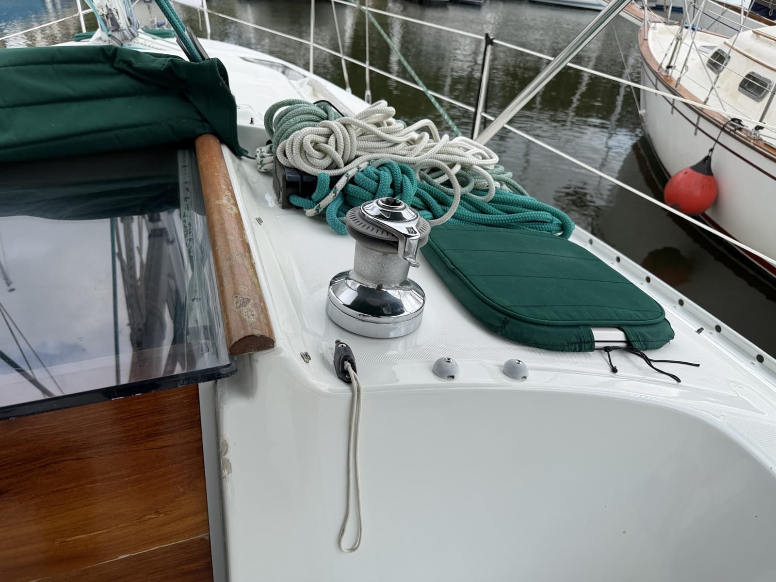 1995 Beneteau OCEANIS 321