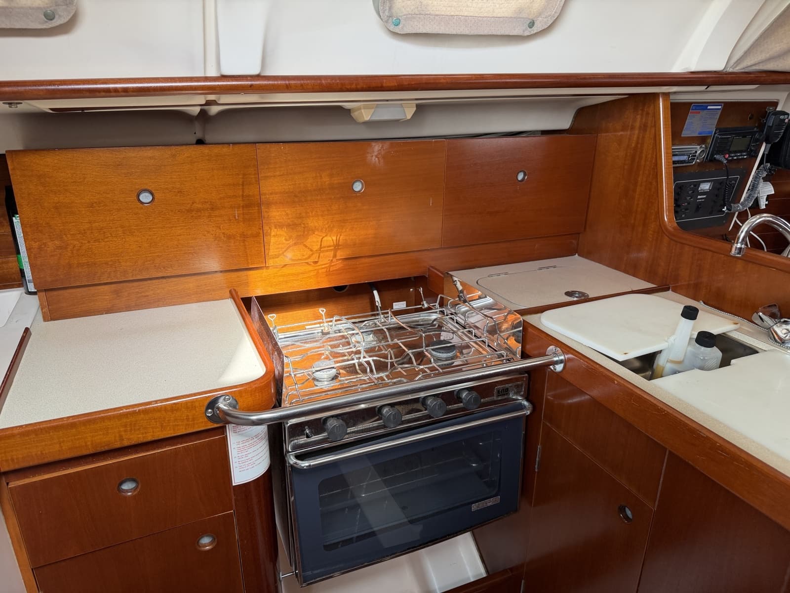 1995 Beneteau OCEANIS 321